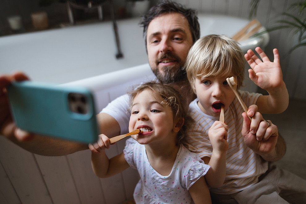 Kivaa tekemistä lasten kanssa – katso vinkit!