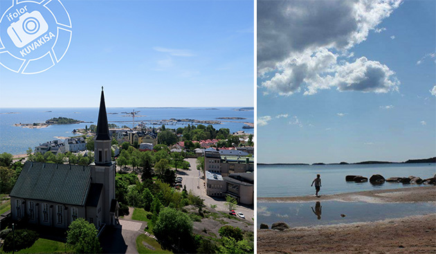20 kaunista paikkaa kesä-Suomessa