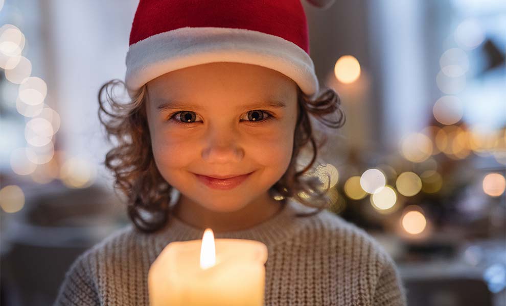 Vinkit parempiin joulukorttikuviin