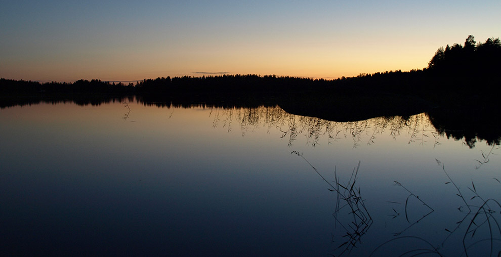 Så här plåtar du vackra solnedgångar