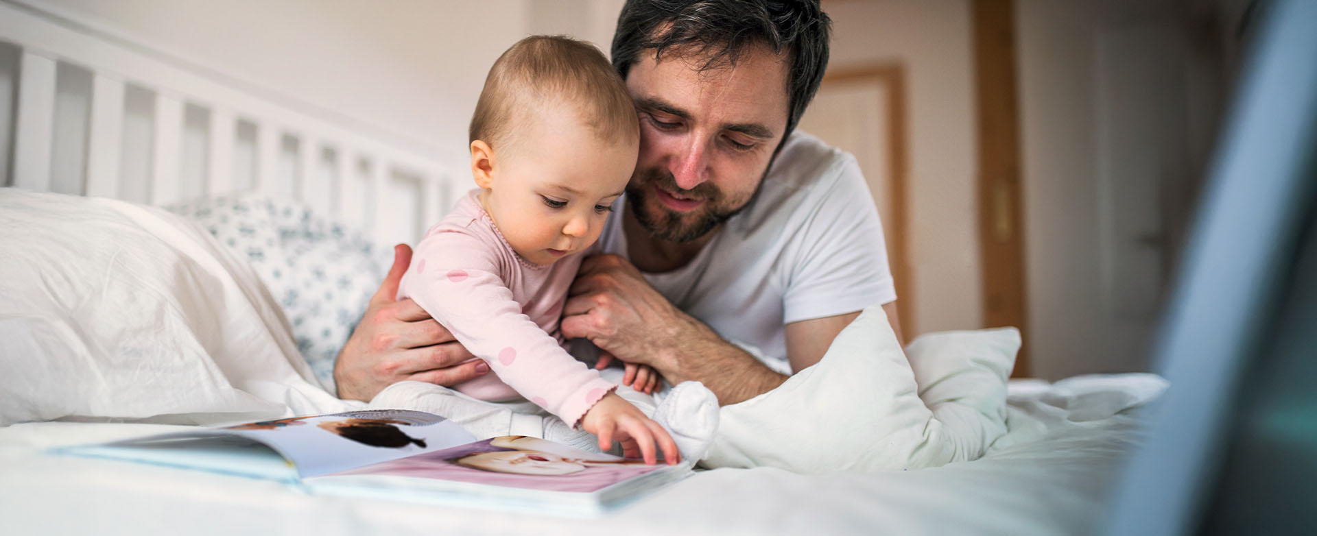 Första farsdagen - presentidéer till en nybliven pappa 