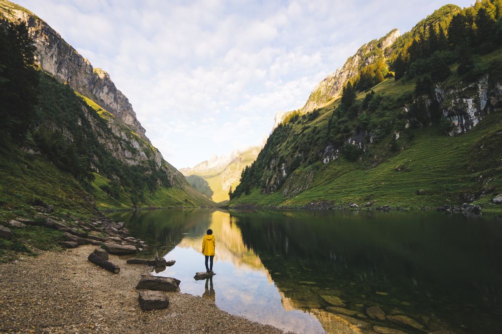 10 Tipps für ein perfektes Landschaftsfoto 10 Tipps für ein perfektes Landschaftsfoto