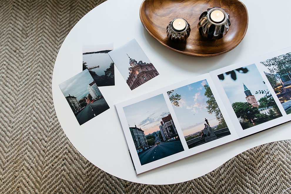 Kotikaupunki kuviksi – 4 syytä ikuistaa kotikaupunki kansiin, kehyksiin tai kartongille