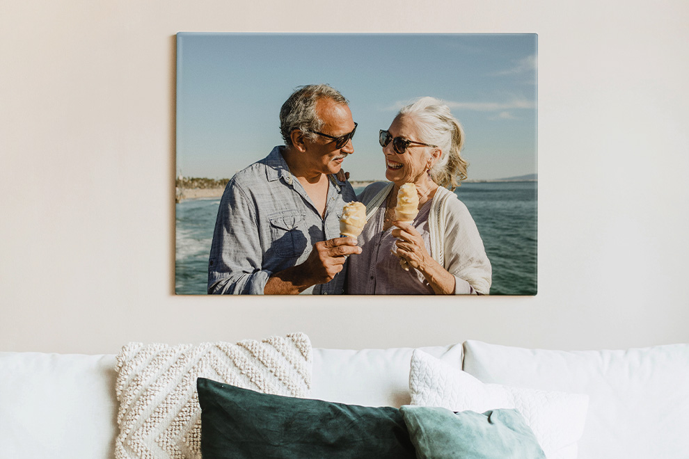 Presenter till mor- och farföräldrar?