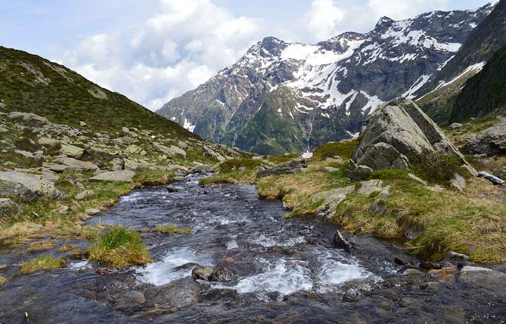 Landschaftsfotografie – Berge richtig fotografieren
