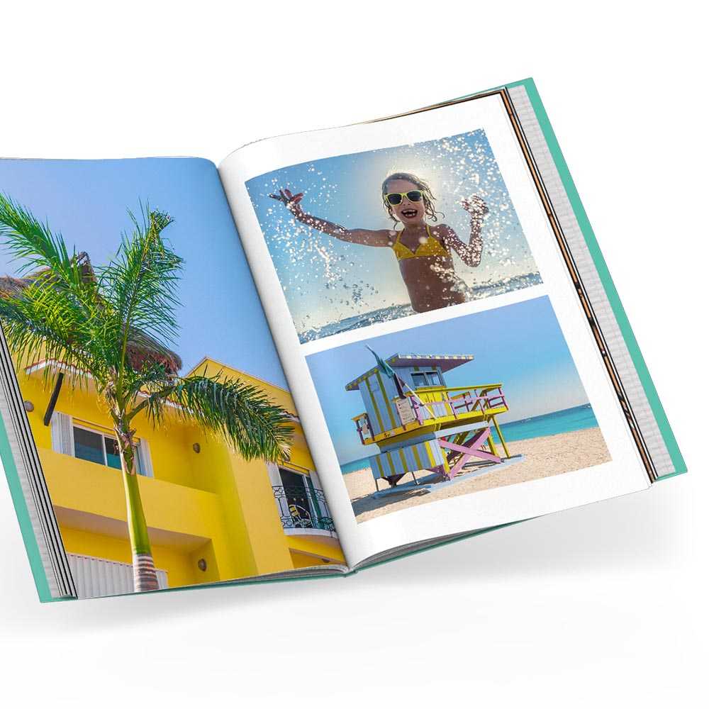 Fotobuch Deluxe