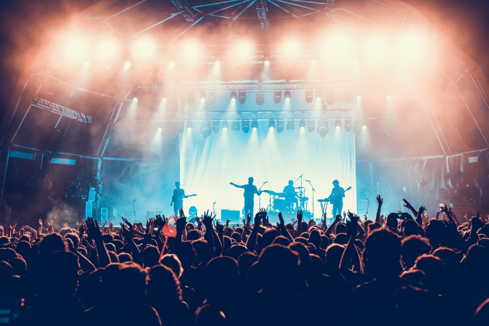 1header-konzertfotografie Konzertfotografie – Stimmung auf Konzerten richtig einfangen
