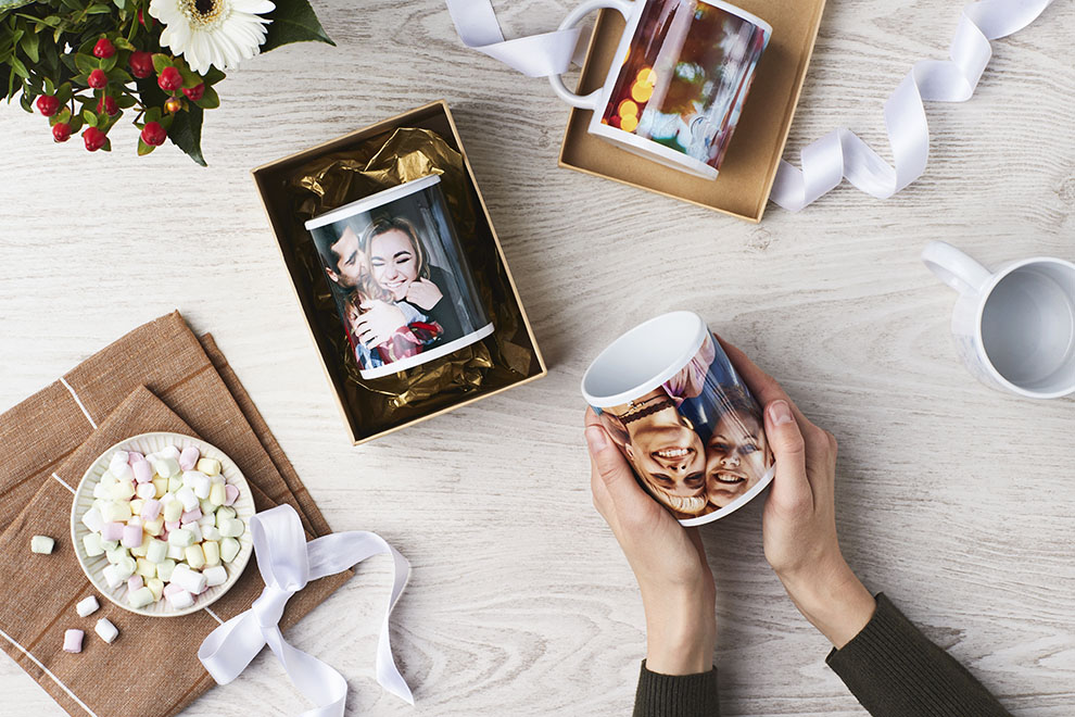 edulliset_joululahjat_ifolorilta_kuvamuki Personalisierte Weihnachtsgeschenke