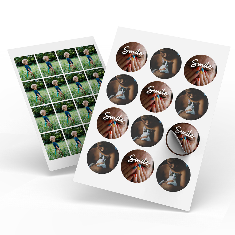 Fotosticker