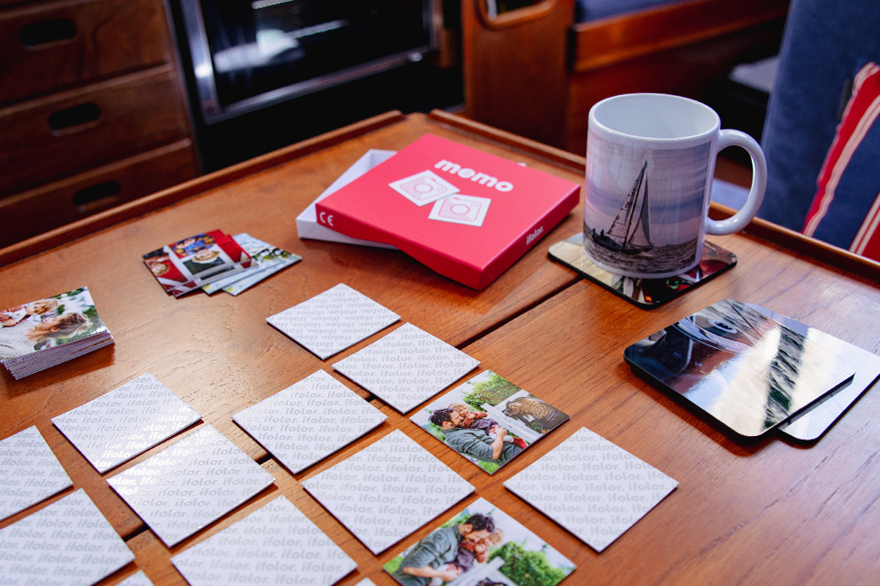 Veneilijän suosikit: muki, lasinaluset ja pelit