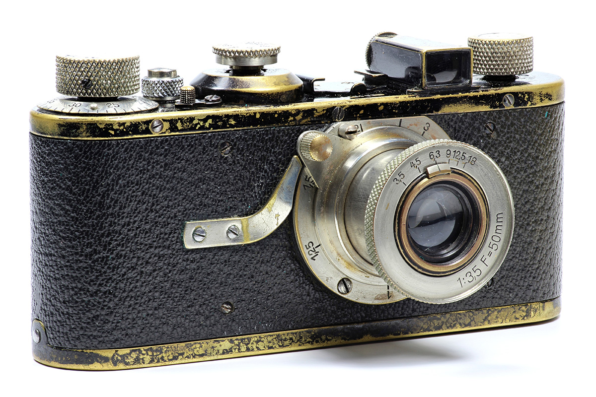 1200_inspire_fotogeschichte_teil3_Leica Geschichte der Fotografie - Teil 3: