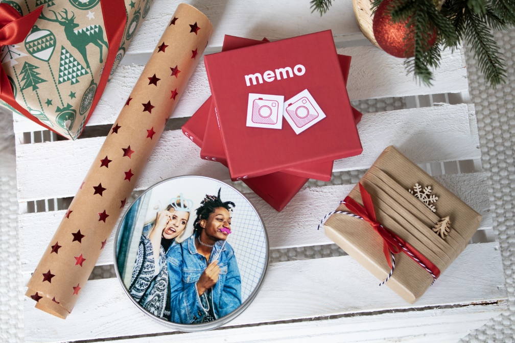 Fotogeschenke_ifolor Originelle Weihnachtsgeschenke mit persönlicher Note