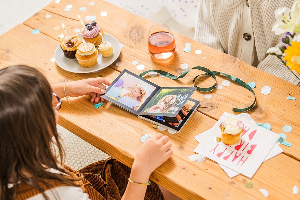Presentbok – årets bästa ögonblick i en bok