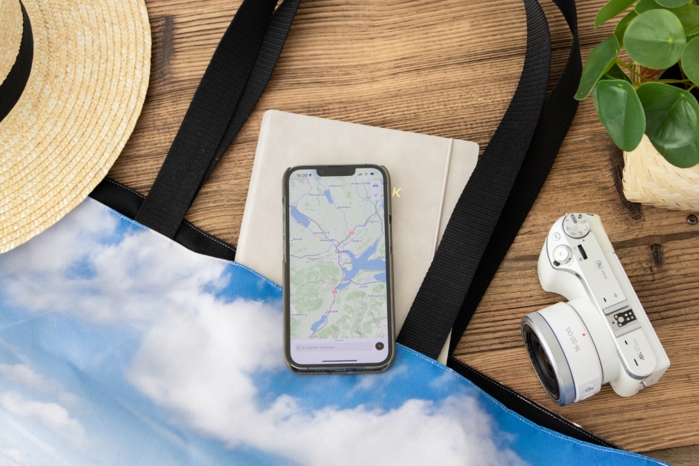 Reiseplanung-Apps Ready for Takeoff – Smarte Reisevorbereitungen
