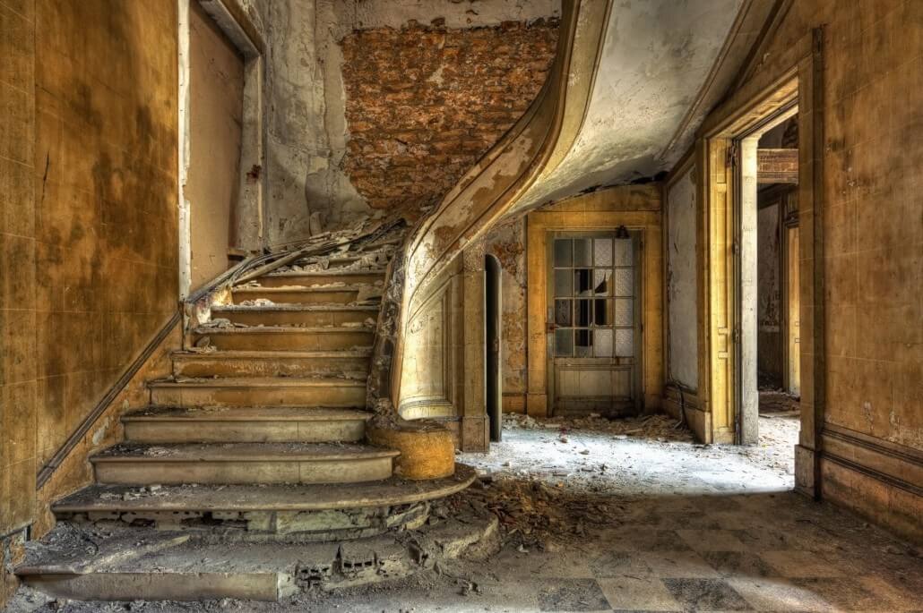 lost_places_rules_1-1030x685 Lost Places Fotografie – Was man beachten sollte