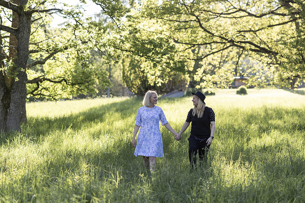 Viisi vinkkiä kesäiseen kuvaushetkeen