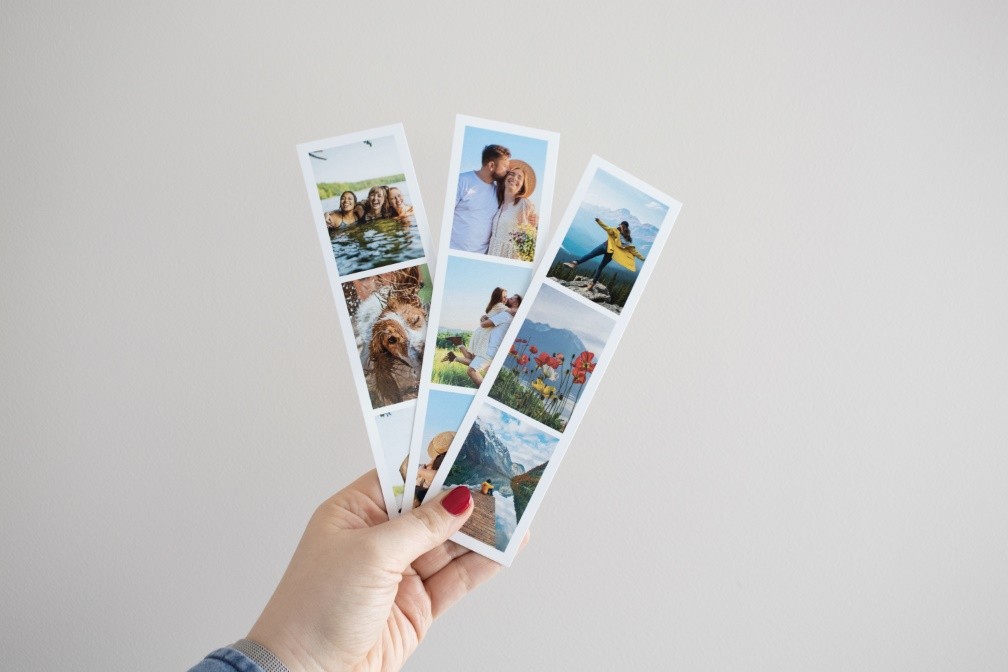 Photostreifen_gestalten Kreative Ideen mit Fotostreifen