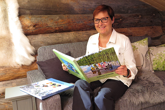 Vinkkejä oman satukirjan tekemiseen