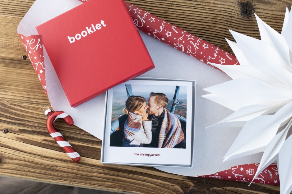 Mini_Fotobuch_Weihnachtsgeschenk Foto Booklet als Weihnachtsgeschenk